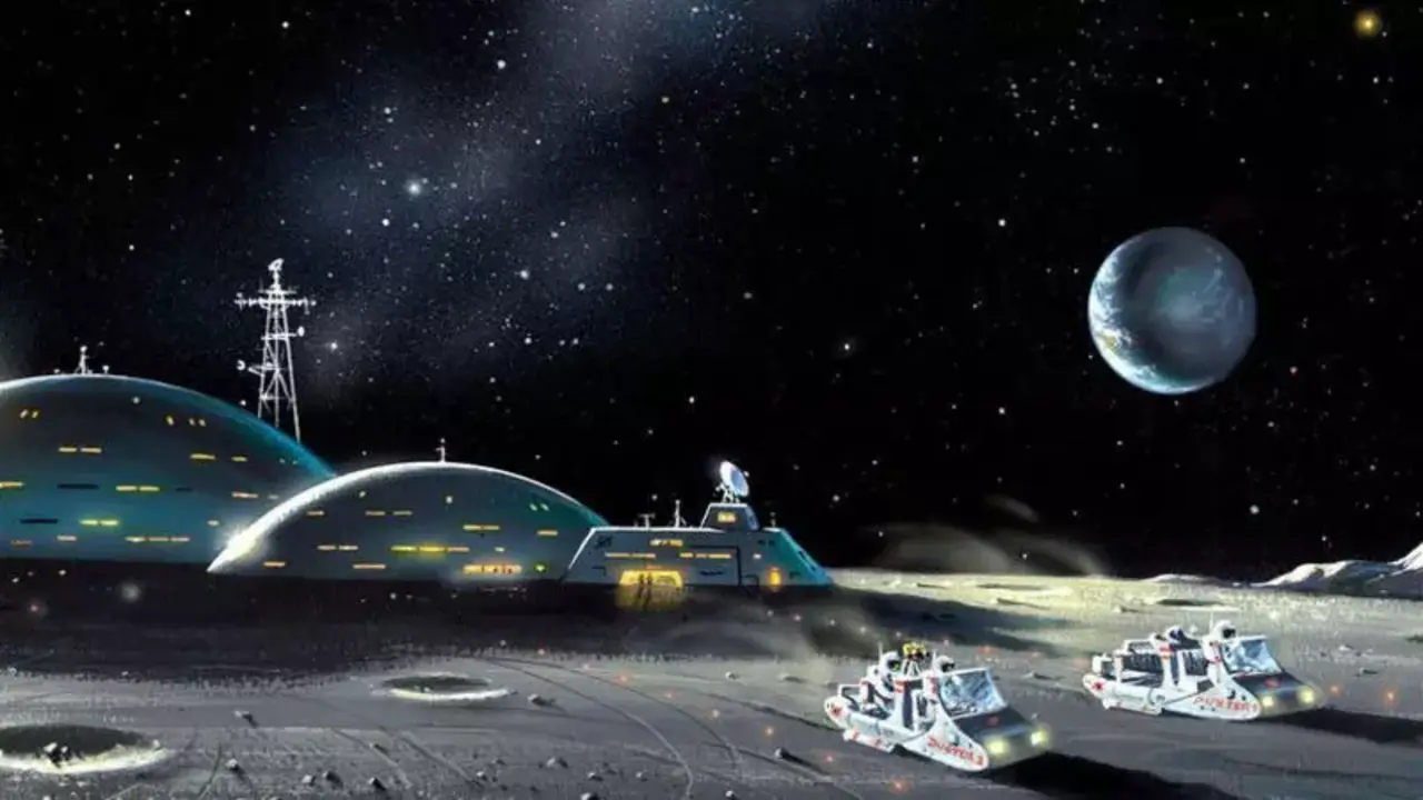 Ay Üstünde Sürdürülebilir Yaşam: NASA’nın Köy Projesi ve Uluslararası Hukuk