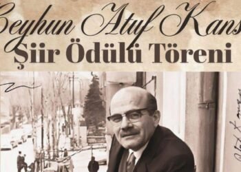 Aytekin Karaçoban’a Ceyhun Atuf Kansu Şiir Ödülü Töreni ve Özgeçmiş