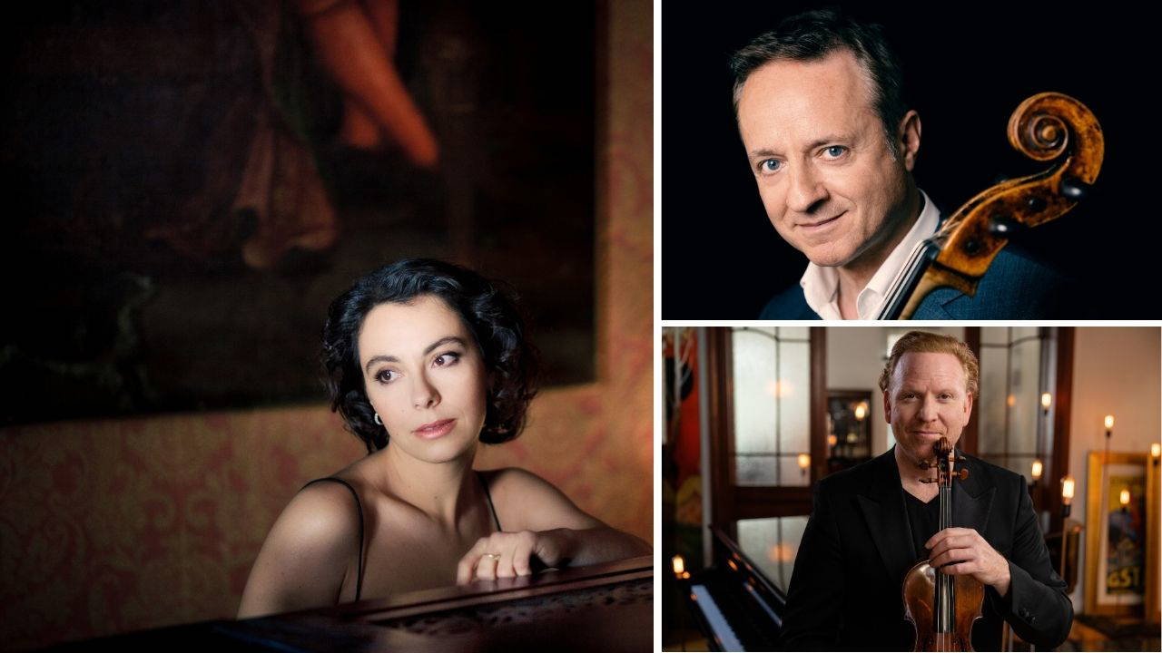 BİFO’nun 12 Konserlik Yeni Sezonu: Klasikten Çağdaşa Uzanan Zengin Program