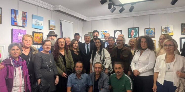 BRHD’nin Yeni Sezon Açılışı Cumhuriyet Ankara’da Sanatseverlerle Buluştu