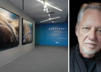 Burtynsky’nin Türkiye ve Dünyaya Dair Görselleri: Doğa ile Endüstrinin Çatışması