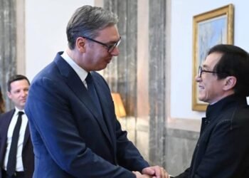 EXPO 2027 İçin Yeni Elçiler: Vucic’ten Chan ve Bolt’a Dair Gelişmeler