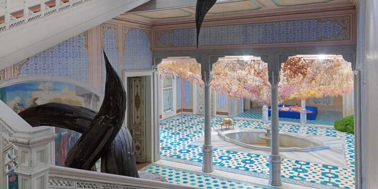 Folialı Serüven: Doğadan Sanata Yansıyan Hafıza ve Hayal Buluşması