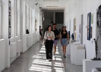 Fresh Ankara 2024: Kendin Ol—Genç Sanatçıların Yaratıcı Dünyası ATO Congresium’da