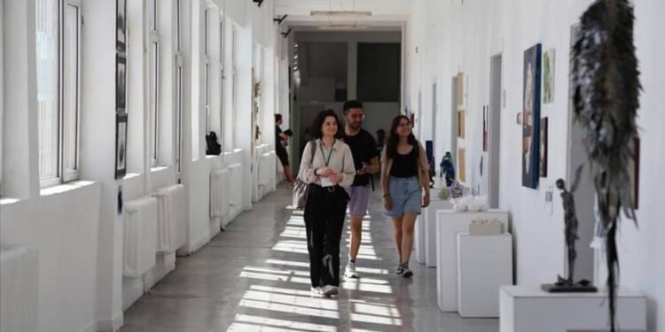 Fresh Ankara 2024: Kendin Ol—Genç Sanatçıların Yaratıcı Dünyası ATO Congresium’da