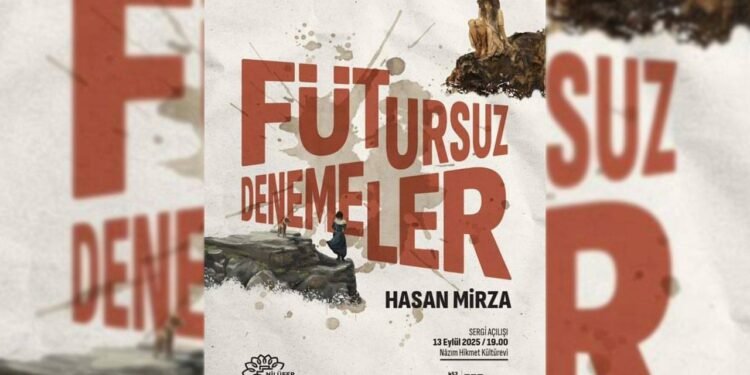 Fütursuz Denemeler: Doğa, Kent ve Beden Arasındaki Gerilimin Görsel Hafızası