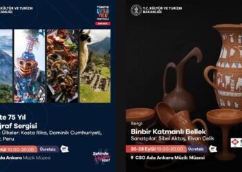 Geçmişin İzleriyle Geleceğe Köprü: Seramikte Zamanın Başkalaşımı