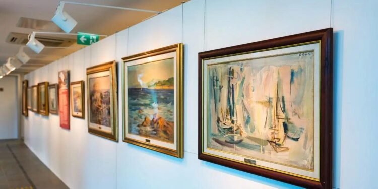 İş Bankası Sanat Eserleri Koleksiyonundan Yeni Seçkiler: Aşina Yüzler ve Anadolu Portreleri