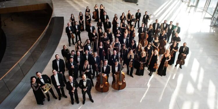 İstanbul Devlet Senfoni, Enescu Festivali’nde Türkiye’yi ilk kez temsil ediyor