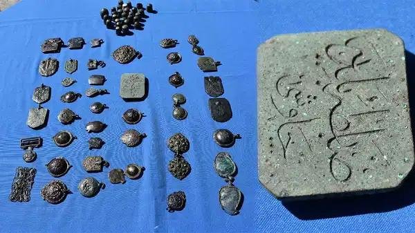 İzmir Smyrna Antik Kenti Kazılarında Osmanlı Dönemi Kalıntıları ve Gösterilen Tekstil Kültürü