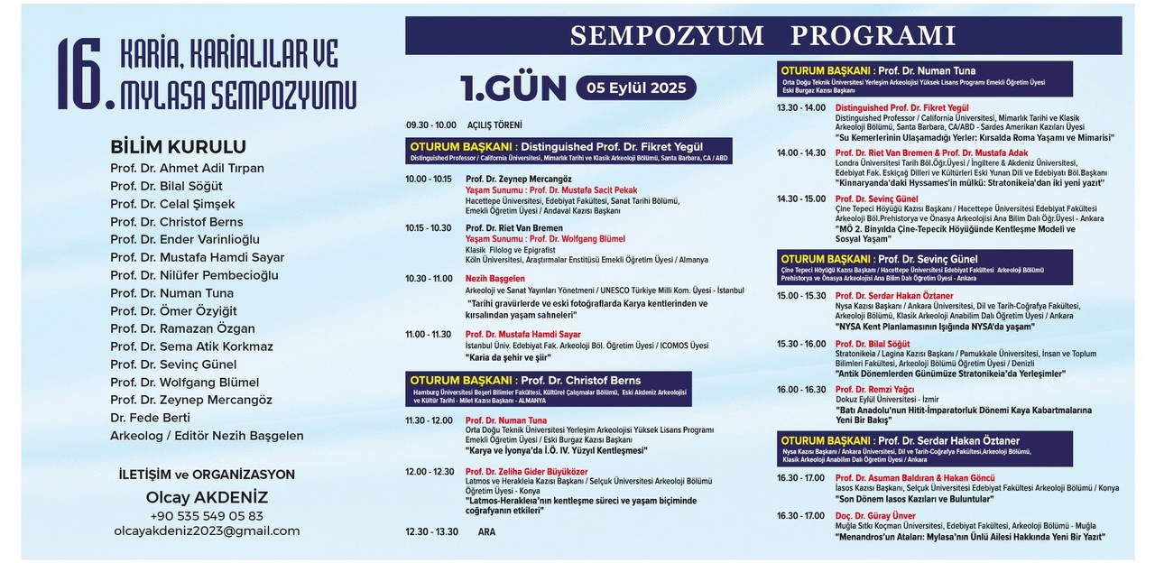Karya Sempozyumları: Kentleşme ve Kırsal Yaşam Üzerine 16. Kararlı ve Milas'a Dair Bir İnceleme
