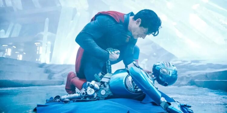 Man of Tomorrow: Superman ve Lex Luthor’un Yeni Dövüşüne Doğru – Yaz Vizyonu Açıklandı