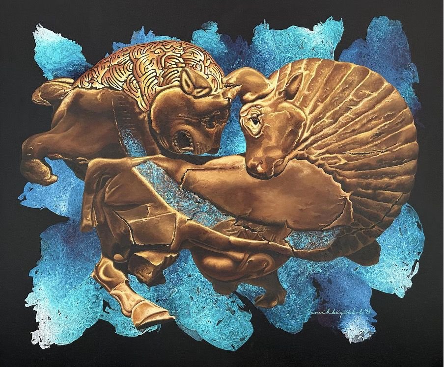 Miras Gordion: Frig Uygarlığının İzinde Çağdaş Sanatın Buluşması