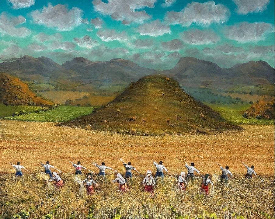 Miras Gordion: Frig Uygarlığının İzinde Çağdaş Sanatın Buluşması