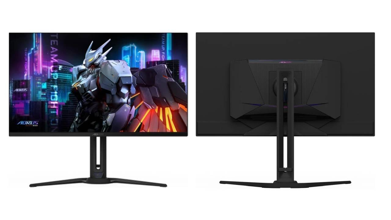 OLED Oyuncu Monitörleri: Yüksek yenileme hızında sürükleyici deneyimler