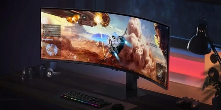 OLED Oyuncu Monitörleri: Yüksek yenileme hızında sürükleyici deneyimler