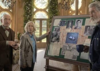 Perşembe Günü Cinayet Kulübü: Yaşlılığın Mizahla Sarsılan Sınavı