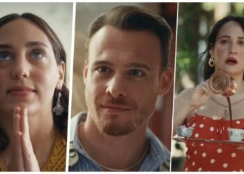 Platonik: Mavi Dolunay Otel Fragmanı ve Kadro Bilgileri