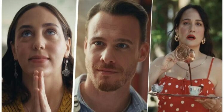 Platonik: Mavi Dolunay Otel Fragmanı ve Kadro Bilgileri