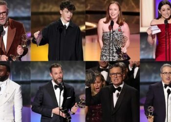 Primetime Emmy Ödülleri 2024: Gecenin Öne Çıkan Kazananları ve Hannah Einbinder’in Tartışmalı Anı