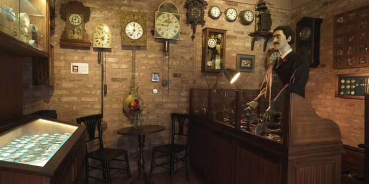 Rahmi M. Koç Müzesi: Saatler Zaman İçinde Bir Yolculuk