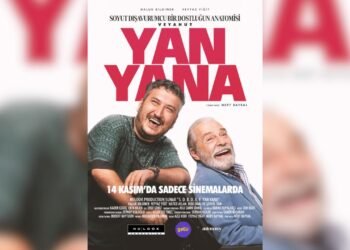 Soyut Dışavurumcu Dostluğun Sinema Perdesindeki Büyüleyici Yolculuğu: Yeni Türk Yapımıyla Buluşma