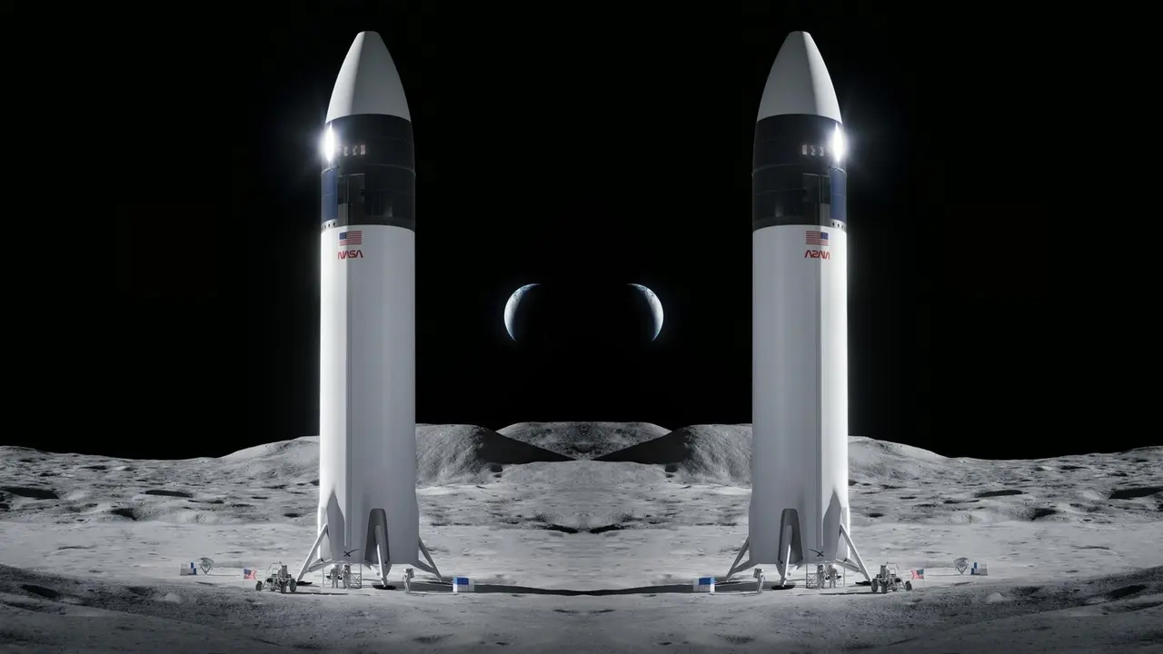 Starship HLS: Artemis 2027 Görevinde Zaman Çizelgesi ve Teknik Zorluklar