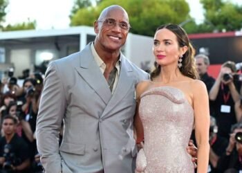 The Smashing Machine: Dwayne Johnson ile Venedik’te Büyük Bekleyiş ve Oscar Kapışması
