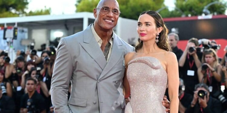 The Smashing Machine: Dwayne Johnson ile Venedik’te Büyük Bekleyiş ve Oscar Kapışması