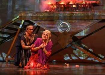 Troya Operasıyla Başlayan İzmir Devlet Opera ve Balesi 2025-2026 Sezonu