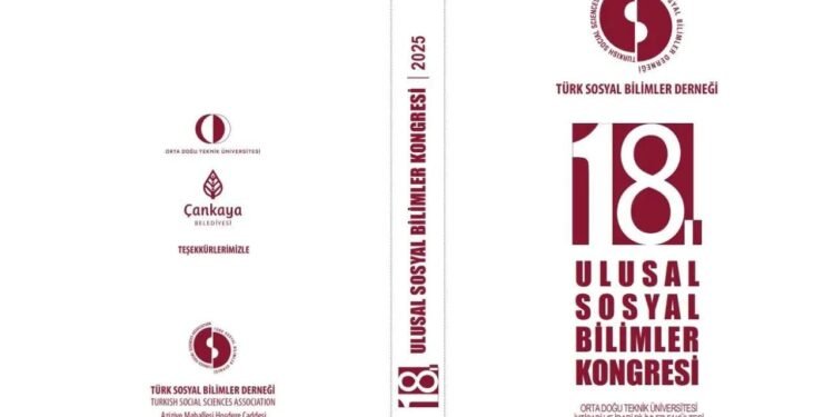 Ulusal Sosyal Bilimler Kongresi 18: ODTÜ, TSBD ve Çankaya Belediyesi İşbirliğiyle Yeni Bir Dönem Başlıyor