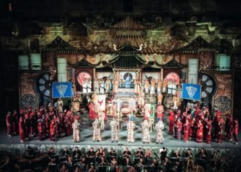 Uluslararası Aspendos Opera ve Bale Festivali 32. Kez Aspendos’ta Sahneye Çıkıyor