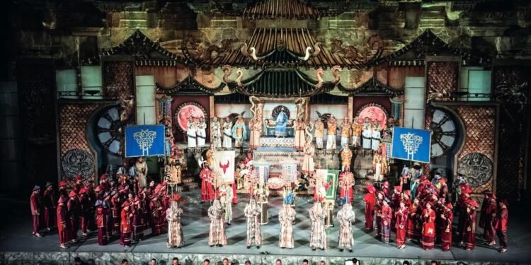 Uluslararası Aspendos Opera ve Bale Festivali 32. Kez Aspendos’ta Sahneye Çıkıyor