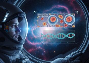 Uzay Mikro Yerçekimi ve Radyasyonunun Kök Hücre Yaşlanmasına Etkisi: DNA ve Klinik Potansiyeller