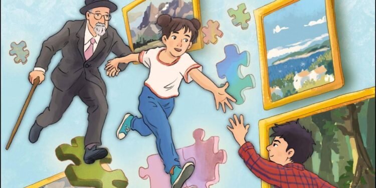 Yapboz Evi: Aşağı İstanbul’un Gizemli Dünyasında Bir Dedektiflik Serüveni