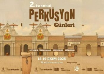 2. Perküsyon Günleri İstanbul’da Buluşuyor: Ücretsiz Biletlerle Etkinlik Akışı