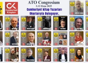 22. Ankara Kitap Fuarı: Yazarlar, İmza Günleri ve Çocuk Atölyeleriyle Dolup Taşan Bir Edebiyat Şenliği