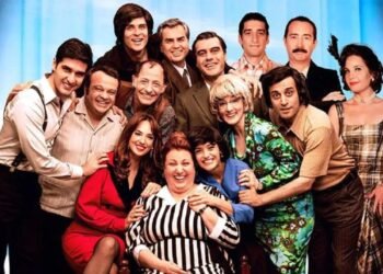 Adile Naşit’in Efsanevi Hikayesiyle Yeşilçam’a Yolculuk: Yeni Bütünü Filmi Afişi Açıklandı