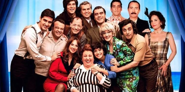 Adile Naşit’in Efsanevi Hikayesiyle Yeşilçam’a Yolculuk: Yeni Bütünü Filmi Afişi Açıklandı