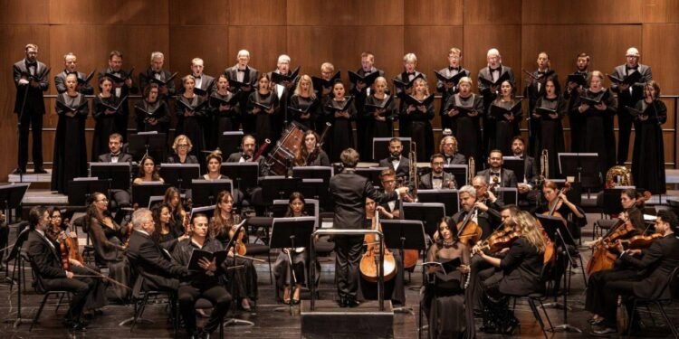 AKM’de Faure Requiem: İstanbul Devlet Opera ve Balesi ile Sarmalanan Dini ve Ruhsal Yolculuk