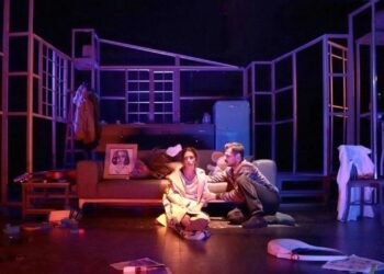 Anahtar: İzmir’den Edirne’ye Taşınan Sahneye Dokunan Hikaye