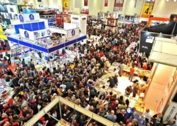 Ankara Kitap Fuarı 2024: Rusya Onuru ve Uluslararası Edebiyat Buluşması