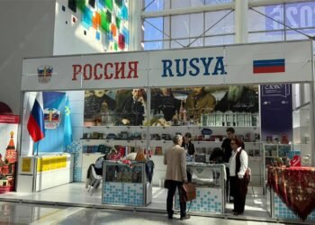 Ankara Kitap Fuarı ve Rus Evi´nin Kültürel Köprüsü: Edebiyatın Diyalektik Yolculuğu