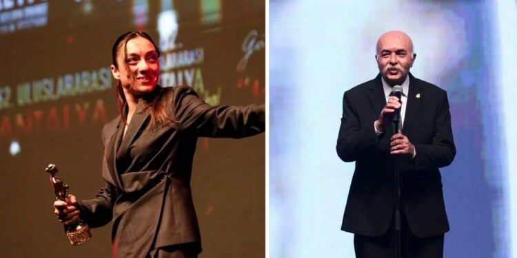 Antalya Altın Portakal Açılış Gecesi: Haberler ve Anılar Dolu Bir Başlangıç