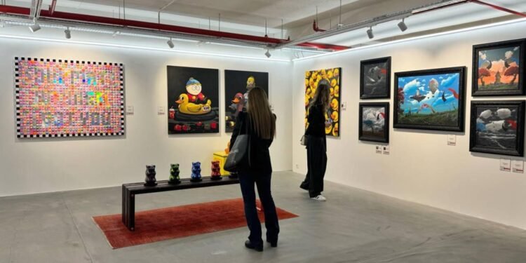 Artweeks İstanbul: Yeni Mekanlarda Büyük Birliktelik ve Bağımsız Küratörlük Dengesi