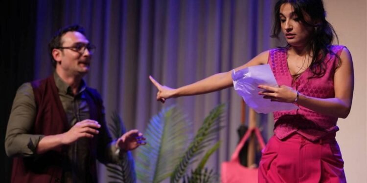 Aşk Listesi: Edirne Devlet Tiyatrosu’nda Justine ile Bill’in Enfes Hikayesi