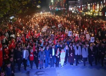Ataşehir’de Cumhuriyet Bayramı Coşkusu: Konserler, Törenler ve Sokak Gösterileri