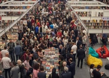 Balıkesir Kitap Fuarı: Edebiyat ve Medya Sokağı Başlıyor (17-26 Ekim, Avlu Kongre ve Kültür Merkezi)