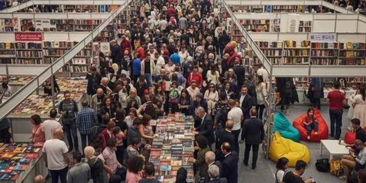 Balıkesir Kitap Fuarı: Edebiyat ve Medya Sokağı Başlıyor (17-26 Ekim, Avlu Kongre ve Kültür Merkezi)