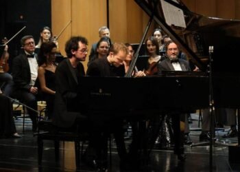 BBDSO’da Niklas Benjamin Hoffmann Yönetiminde Akşam: Beethoven Piyano Konçertosu ve Senfoni No.4